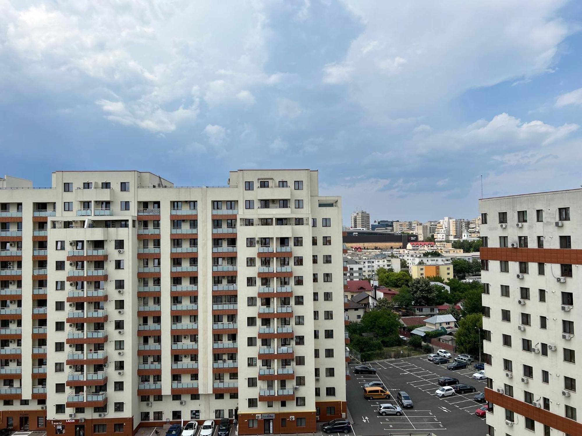 Luxury Glam Apartments Iasi At Lazar Palas Exteriör bild