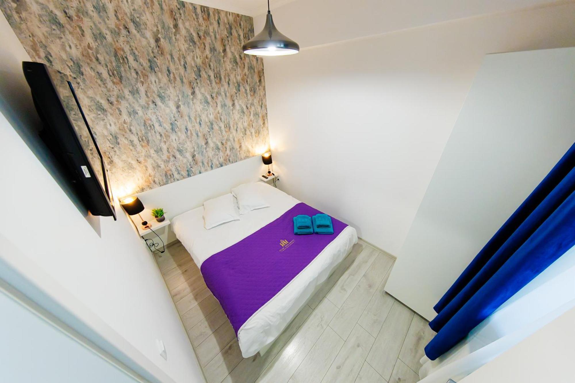 Luxury Glam Apartments Iasi At Lazar Palas Exteriör bild