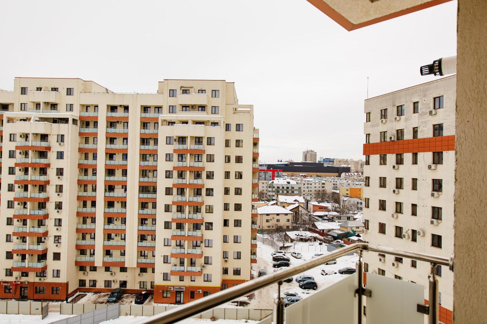 Luxury Glam Apartments Iasi At Lazar Palas Exteriör bild