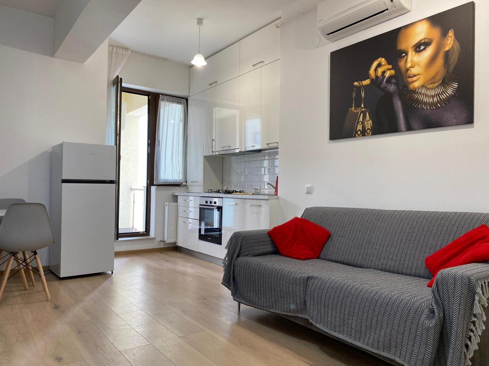 Luxury Glam Apartments Iasi At Lazar Palas Exteriör bild