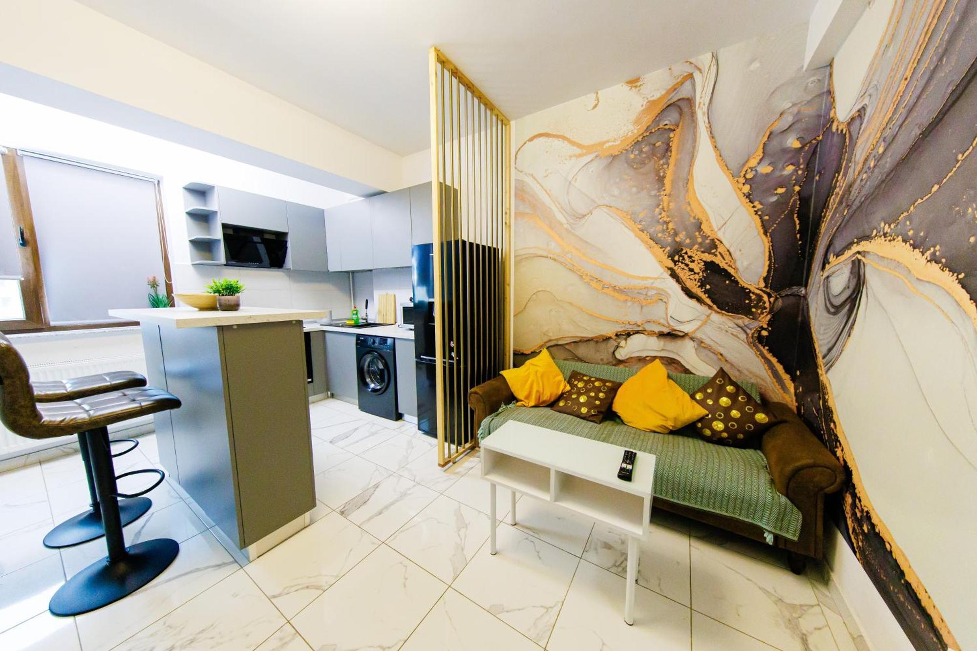 Luxury Glam Apartments Iasi At Lazar Palas Exteriör bild