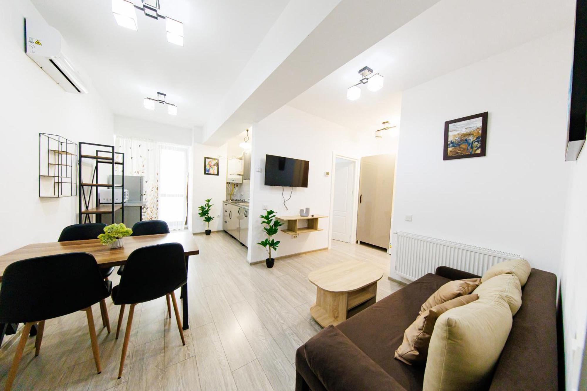 Luxury Glam Apartments Iasi At Lazar Palas Exteriör bild