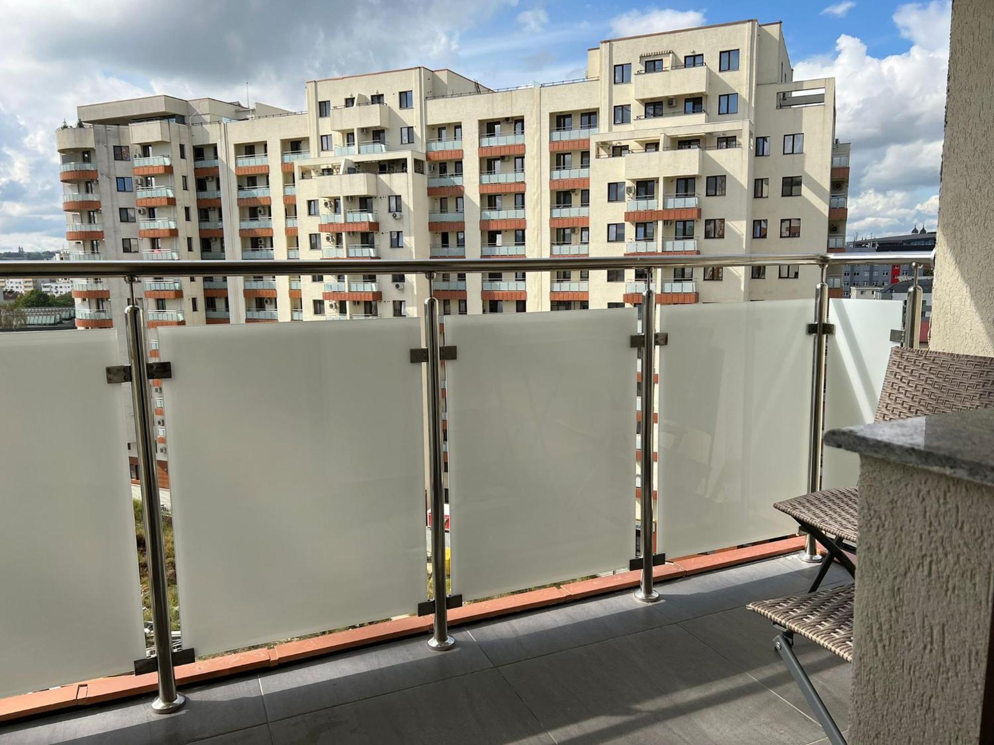 Luxury Glam Apartments Iasi At Lazar Palas Exteriör bild